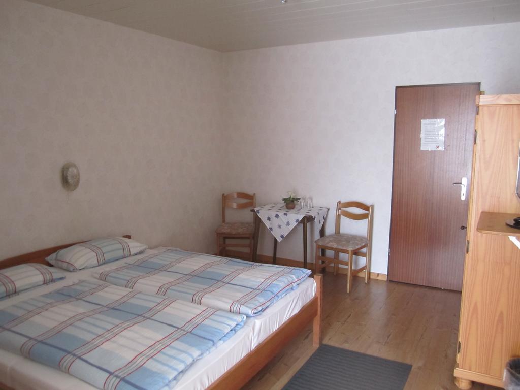 Pension Murra Stedesdorf Esterno foto