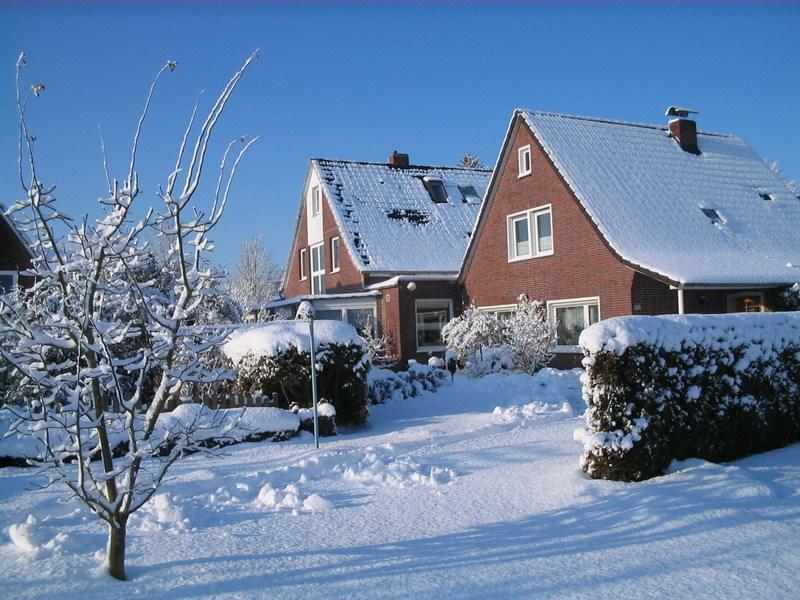 Pension Murra Stedesdorf Esterno foto